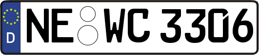 NE-WC3306