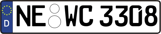 NE-WC3308