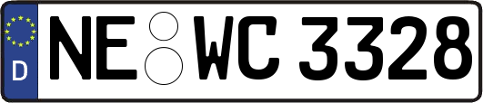 NE-WC3328