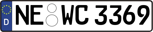 NE-WC3369