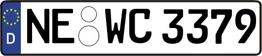 NE-WC3379