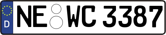 NE-WC3387