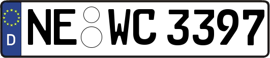 NE-WC3397