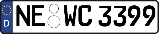 NE-WC3399