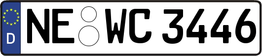 NE-WC3446