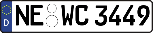 NE-WC3449