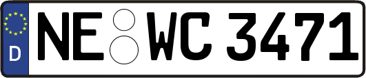 NE-WC3471