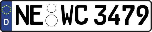 NE-WC3479