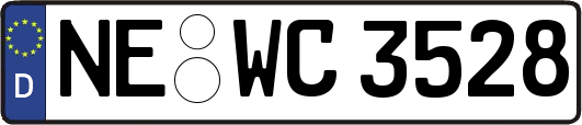 NE-WC3528
