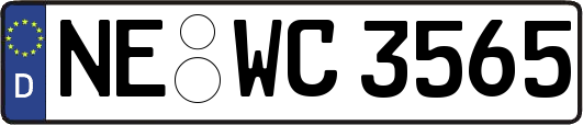 NE-WC3565