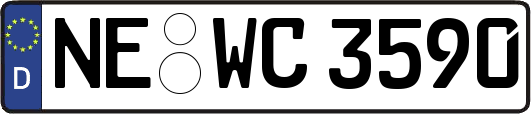 NE-WC3590