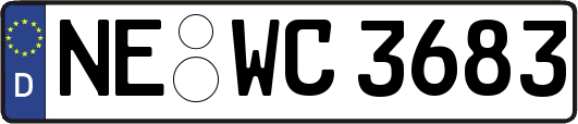 NE-WC3683
