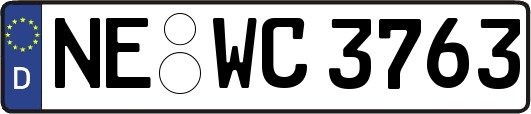 NE-WC3763
