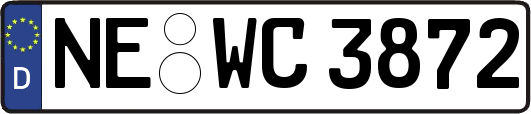 NE-WC3872