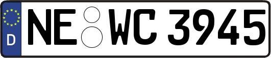 NE-WC3945