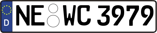 NE-WC3979