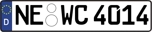 NE-WC4014