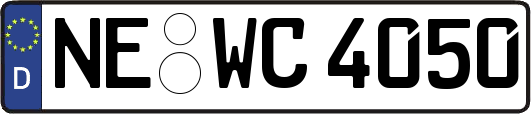 NE-WC4050