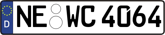 NE-WC4064