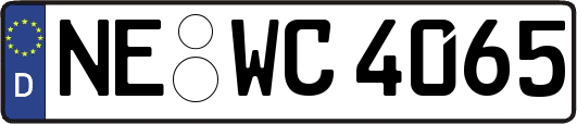 NE-WC4065