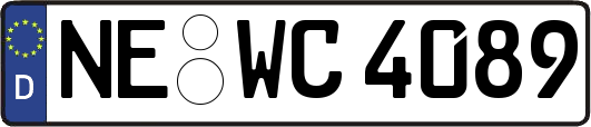 NE-WC4089