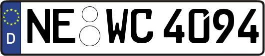NE-WC4094