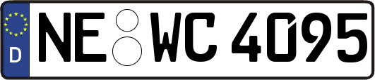 NE-WC4095