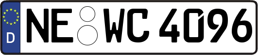 NE-WC4096