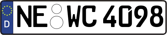 NE-WC4098