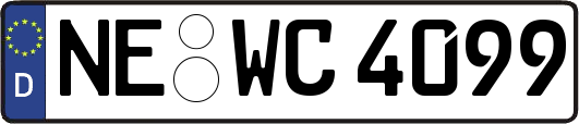 NE-WC4099