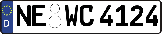 NE-WC4124