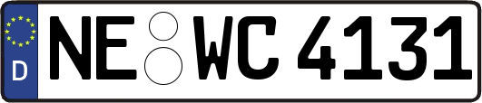 NE-WC4131