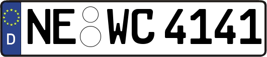 NE-WC4141