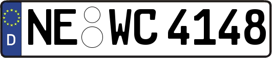 NE-WC4148