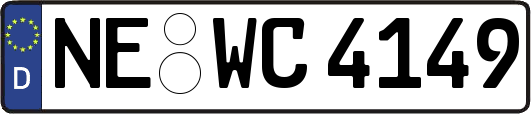 NE-WC4149