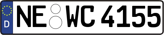 NE-WC4155