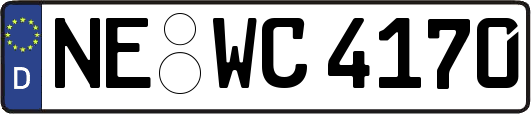 NE-WC4170