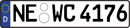 NE-WC4176