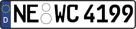 NE-WC4199