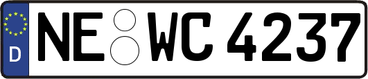 NE-WC4237