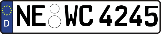 NE-WC4245
