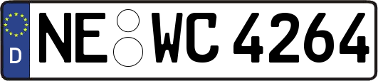 NE-WC4264