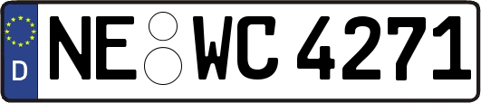 NE-WC4271