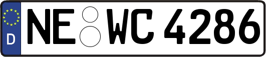 NE-WC4286