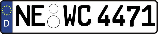 NE-WC4471
