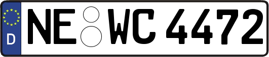 NE-WC4472