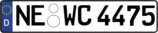 NE-WC4475