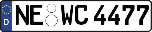 NE-WC4477
