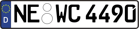 NE-WC4490
