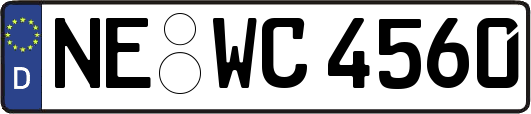 NE-WC4560